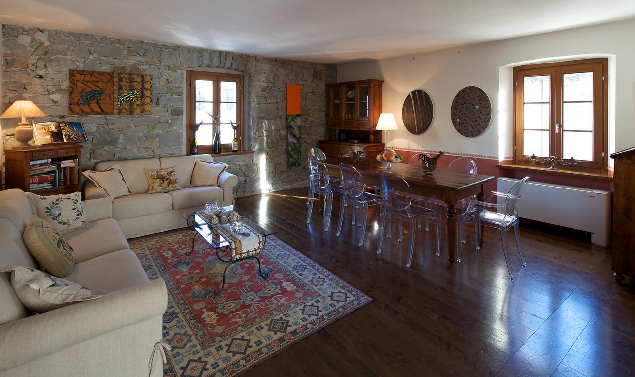 Locanda Orologio Кормонс Экстерьер фото