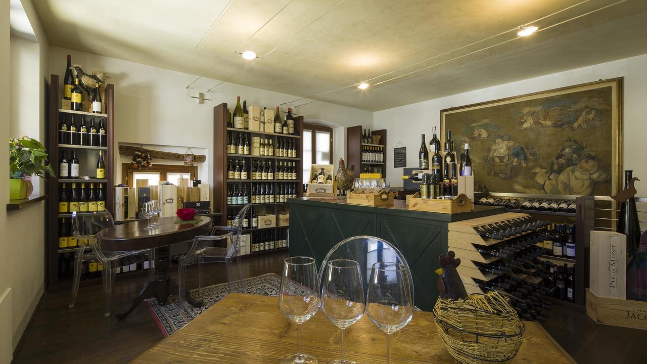 Locanda Orologio Кормонс Экстерьер фото