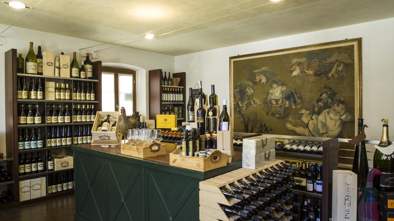 Locanda Orologio Кормонс Экстерьер фото
